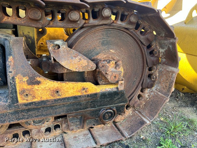 image for item NA9155 1989 Caterpillar 963 LGP  track loader