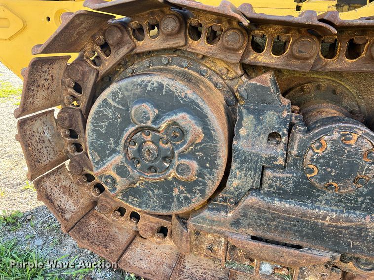 image for item NA9155 1989 Caterpillar 963 LGP  track loader