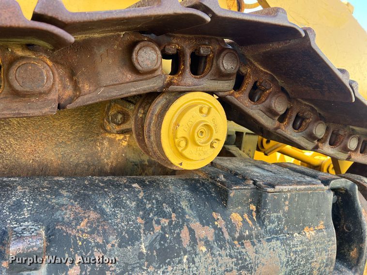 image for item NA9155 1989 Caterpillar 963 LGP  track loader