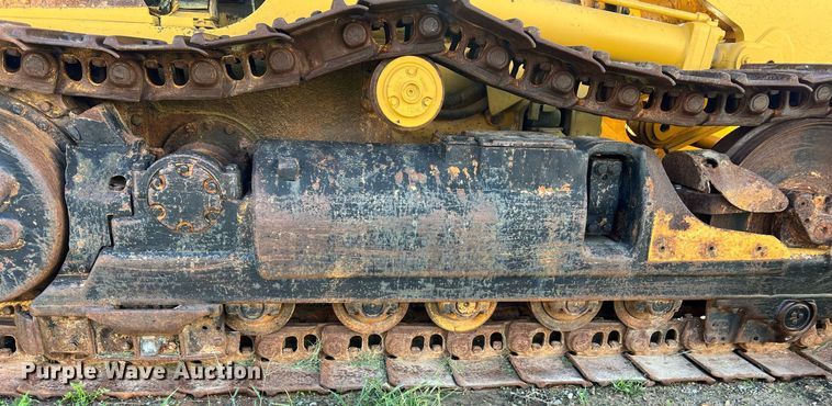 image for item NA9155 1989 Caterpillar 963 LGP  track loader