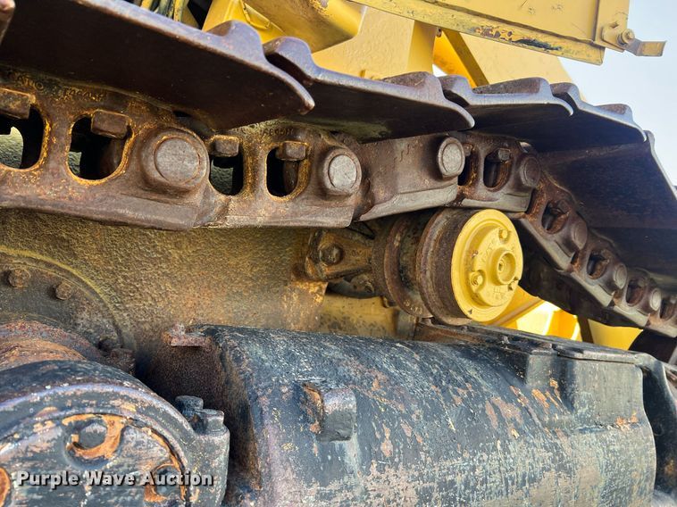 image for item NA9155 1989 Caterpillar 963 LGP  track loader