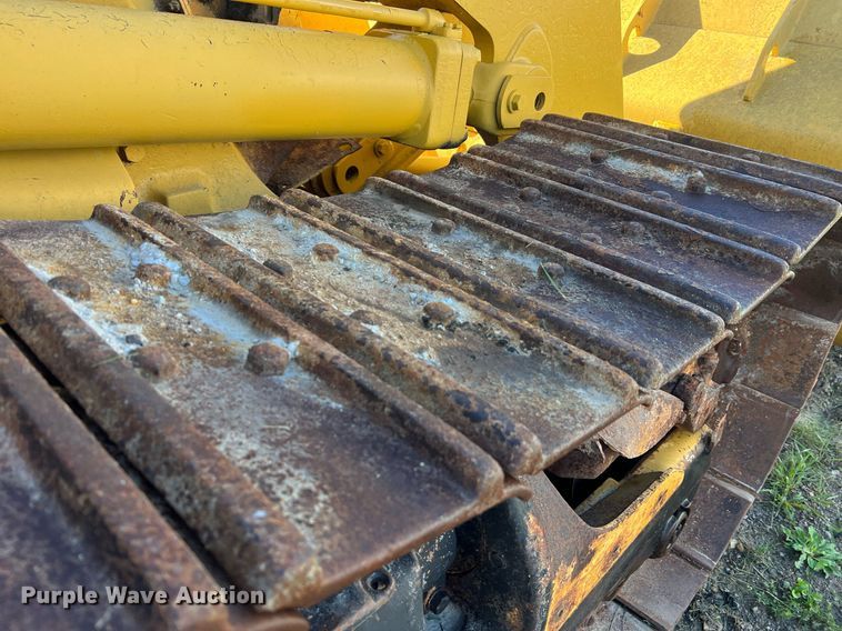 image for item NA9155 1989 Caterpillar 963 LGP  track loader