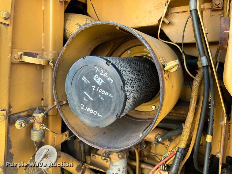 image for item NA9155 1989 Caterpillar 963 LGP  track loader