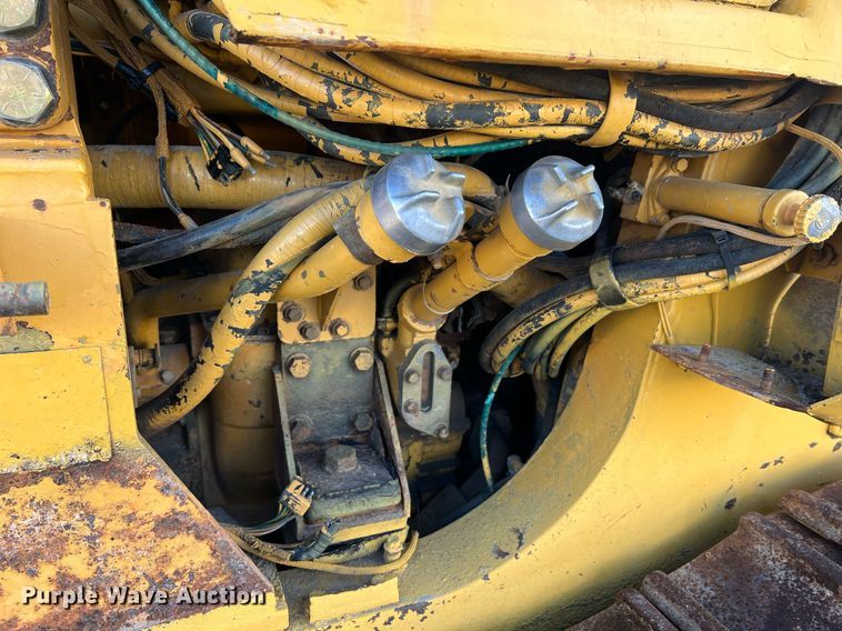 image for item NA9155 1989 Caterpillar 963 LGP  track loader