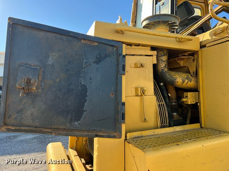 image for item NA9155 1989 Caterpillar 963 LGP  track loader
