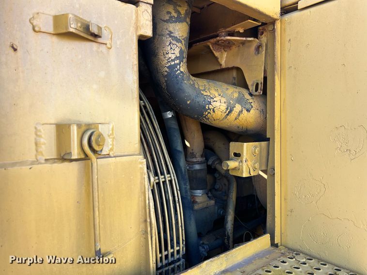 image for item NA9155 1989 Caterpillar 963 LGP  track loader