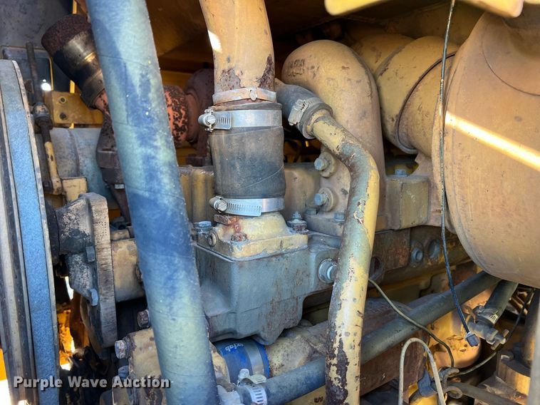 image for item NA9155 1989 Caterpillar 963 LGP  track loader