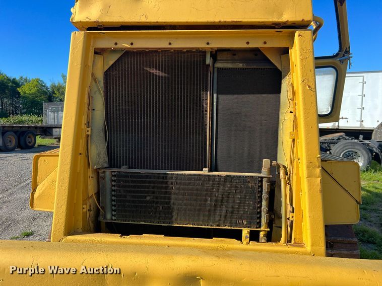 image for item NA9155 1989 Caterpillar 963 LGP  track loader