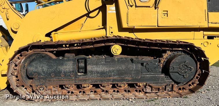 image for item NA9155 1989 Caterpillar 963 LGP  track loader