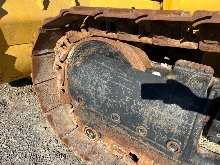 image for item NA9155 1989 Caterpillar 963 LGP  track loader