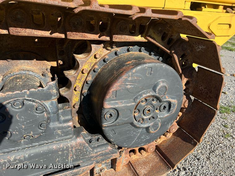 image for item NA9155 1989 Caterpillar 963 LGP  track loader