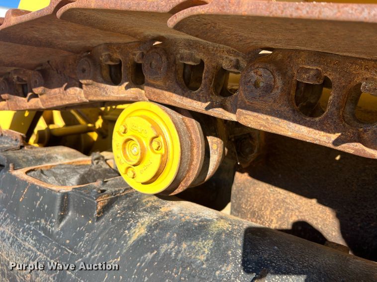 image for item NA9155 1989 Caterpillar 963 LGP  track loader