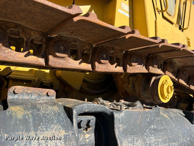 image for item NA9155 1989 Caterpillar 963 LGP  track loader