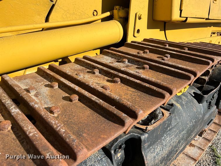 image for item NA9155 1989 Caterpillar 963 LGP  track loader