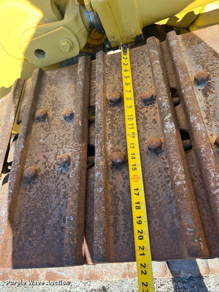 image for item NA9155 1989 Caterpillar 963 LGP  track loader