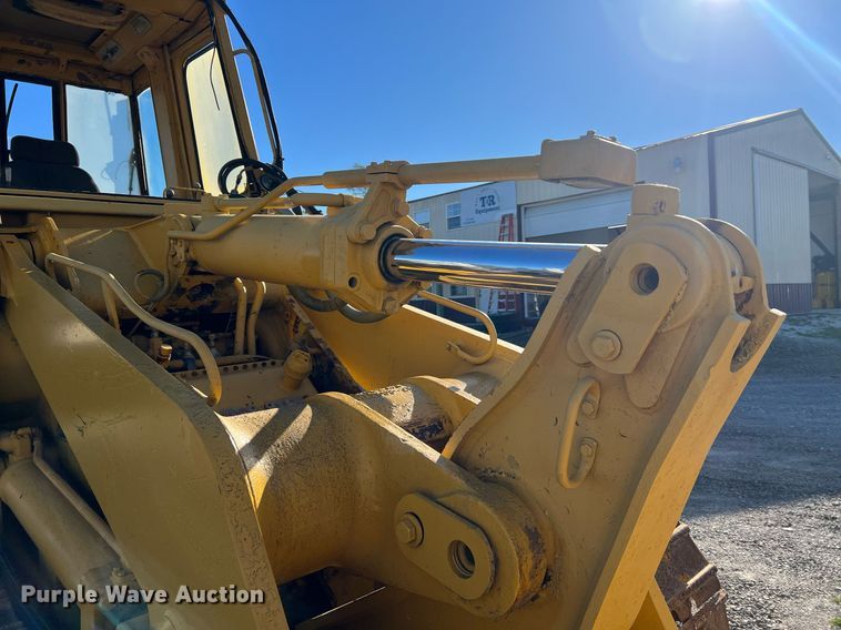 image for item NA9155 1989 Caterpillar 963 LGP  track loader