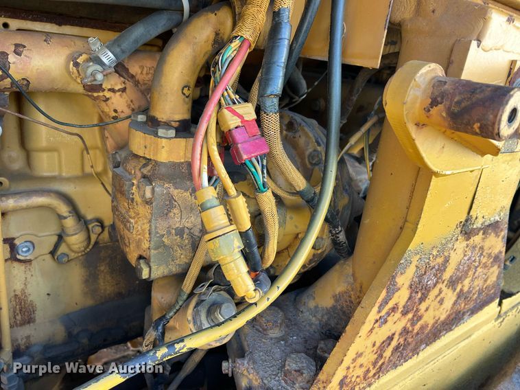 image for item NA9155 1989 Caterpillar 963 LGP  track loader