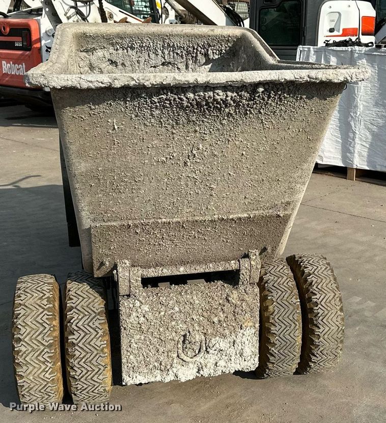 image for item NF9112 Multiquip WBH-16FSB  concrete buggy