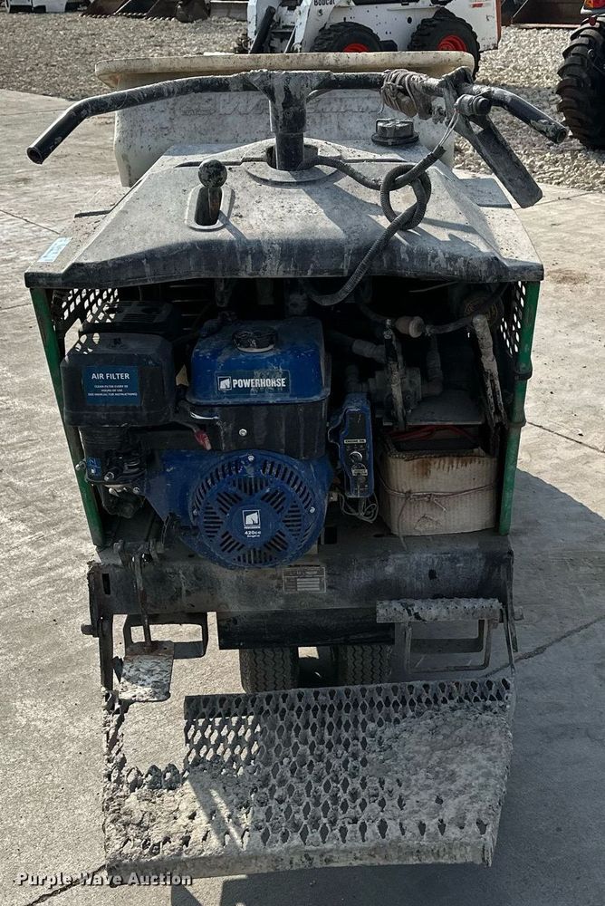 image for item NF9112 Multiquip WBH-16FSB  concrete buggy