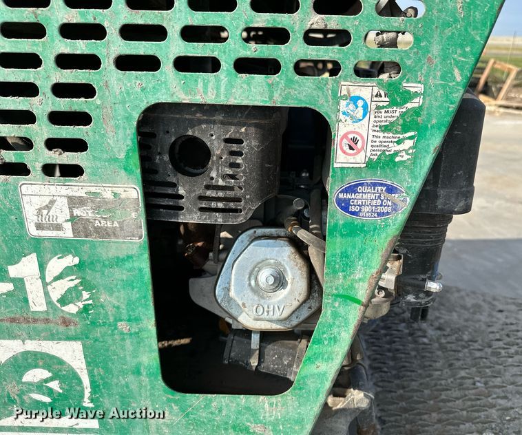 image for item NF9112 Multiquip WBH-16FSB  concrete buggy