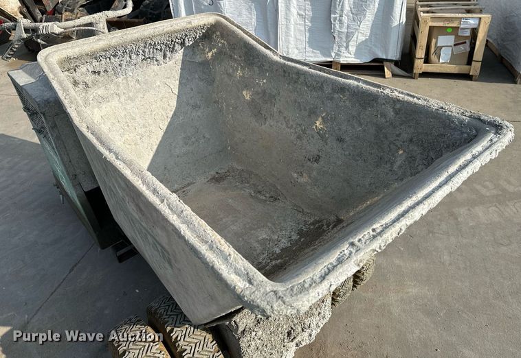 image for item NF9112 Multiquip WBH-16FSB  concrete buggy