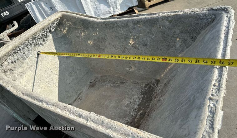 image for item NF9112 Multiquip WBH-16FSB  concrete buggy