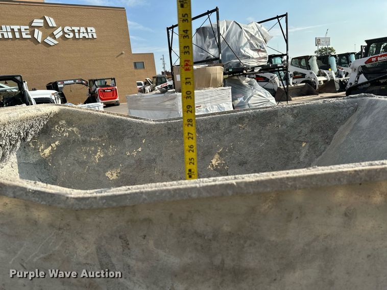 image for item NF9112 Multiquip WBH-16FSB  concrete buggy