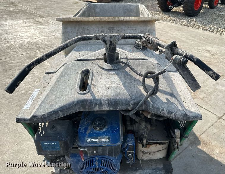 image for item NF9112 Multiquip WBH-16FSB  concrete buggy