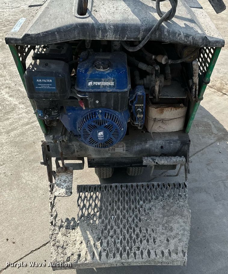 image for item NF9112 Multiquip WBH-16FSB  concrete buggy