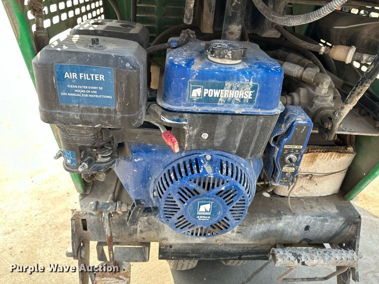 image for item NF9112 Multiquip WBH-16FSB  concrete buggy