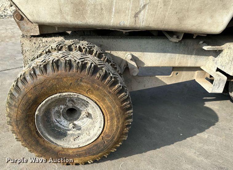 image for item NF9112 Multiquip WBH-16FSB  concrete buggy