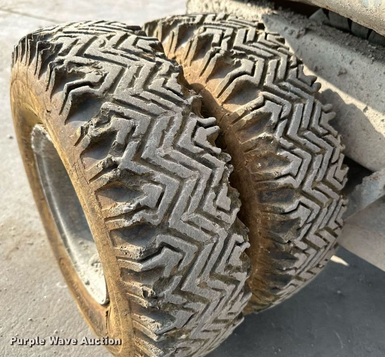 image for item NF9112 Multiquip WBH-16FSB  concrete buggy