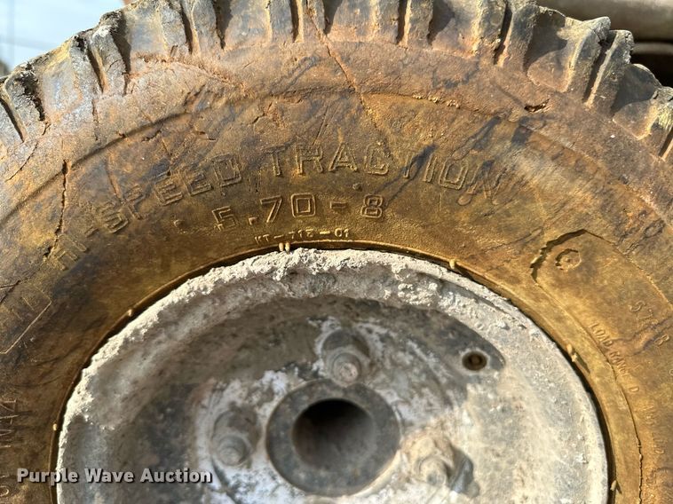 image for item NF9112 Multiquip WBH-16FSB  concrete buggy