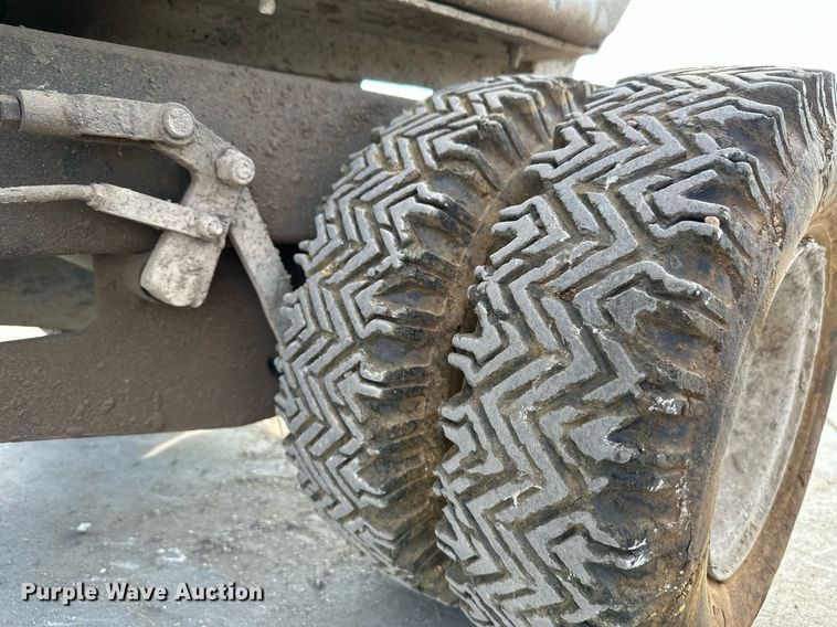 image for item NF9112 Multiquip WBH-16FSB  concrete buggy