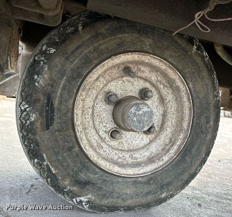 image for item NF9112 Multiquip WBH-16FSB  concrete buggy