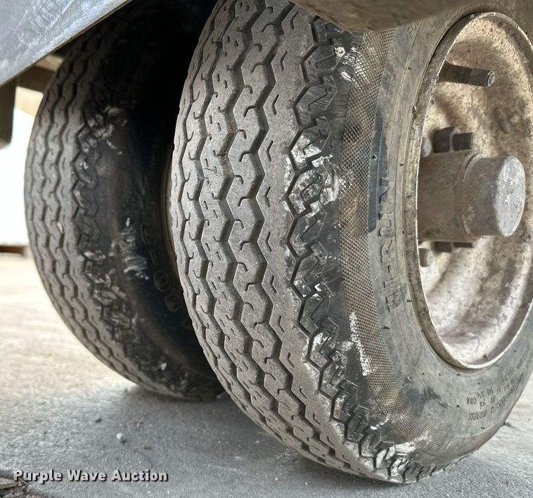 image for item NF9112 Multiquip WBH-16FSB  concrete buggy