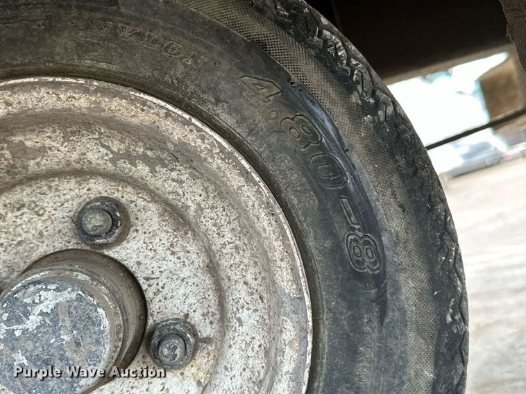 image for item NF9112 Multiquip WBH-16FSB  concrete buggy