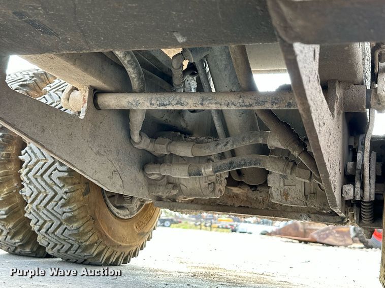 image for item NF9112 Multiquip WBH-16FSB  concrete buggy