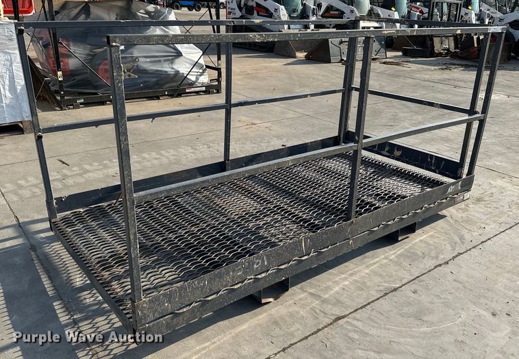 image for item NF9113 Arrow WP48-96-FL  work platform