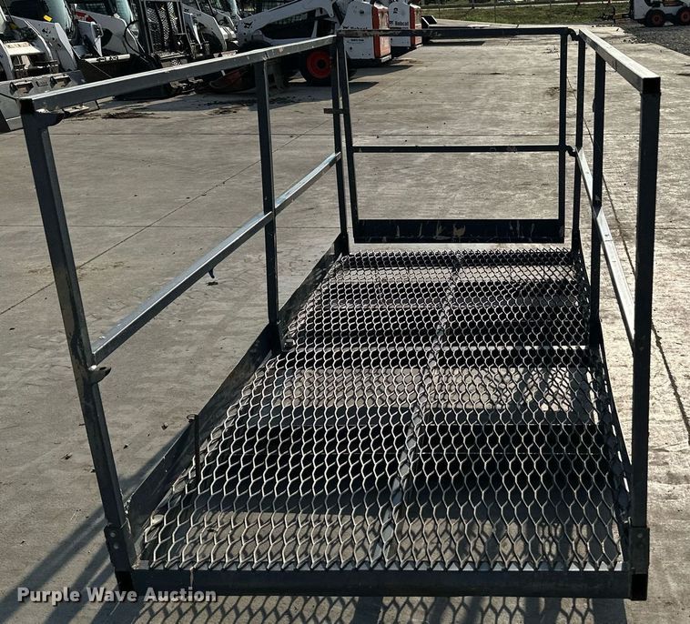 image for item NF9113 Arrow WP48-96-FL  work platform