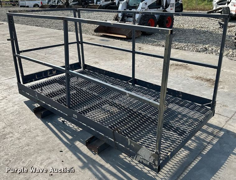 image for item NF9113 Arrow WP48-96-FL  work platform