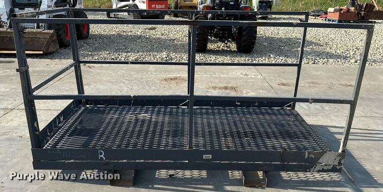 image for item NF9113 Arrow WP48-96-FL  work platform