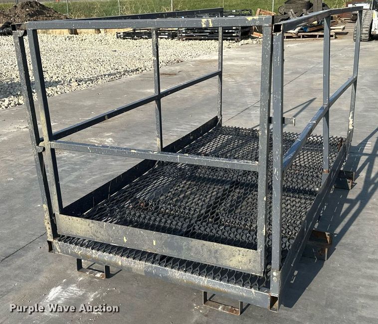 image for item NF9113 Arrow WP48-96-FL  work platform