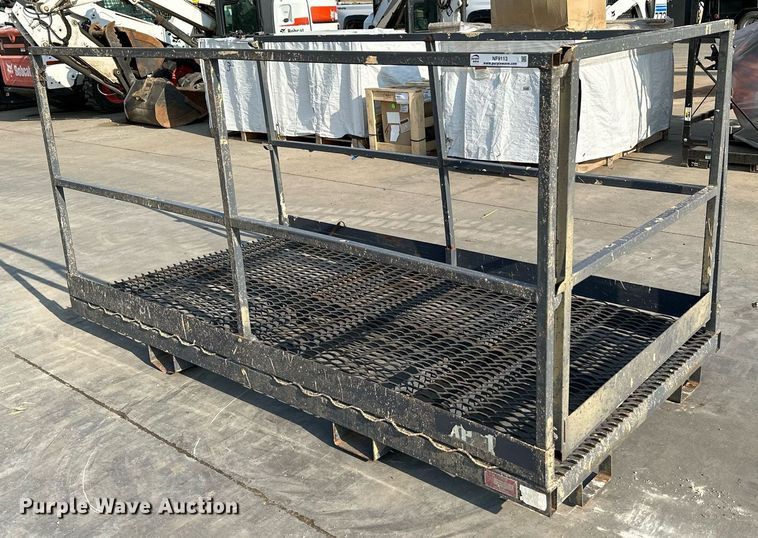 image for item NF9113 Arrow WP48-96-FL  work platform