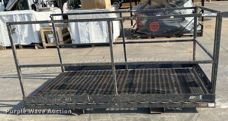 image for item NF9113 Arrow WP48-96-FL  work platform