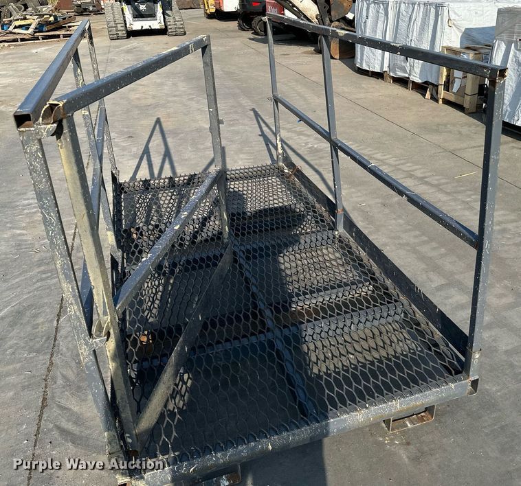 image for item NF9113 Arrow WP48-96-FL  work platform