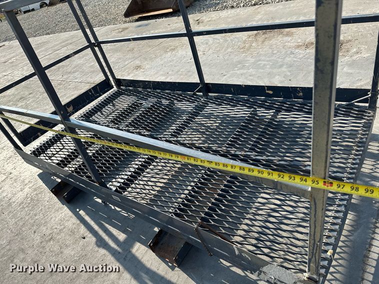 image for item NF9113 Arrow WP48-96-FL  work platform