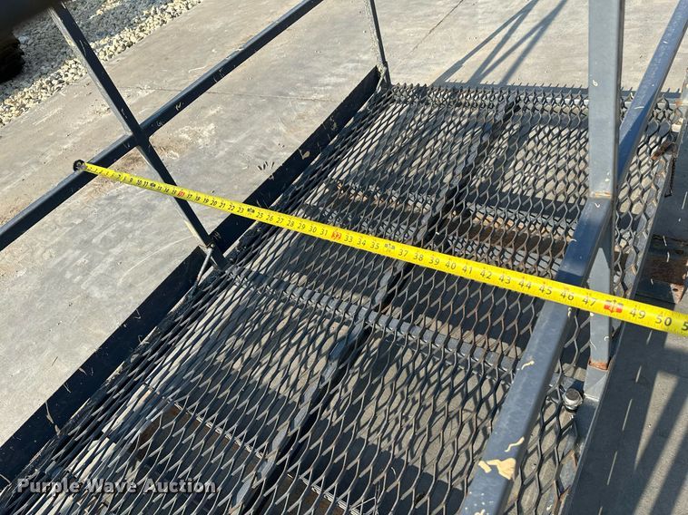 image for item NF9113 Arrow WP48-96-FL  work platform