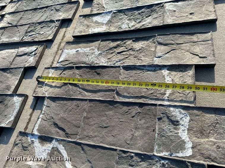 image for item NF9116 (10) Brickform FM-580 concrete stamps