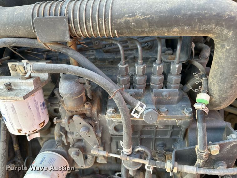 image for item NF9119 2002 Bobcat S250  skid steer loader